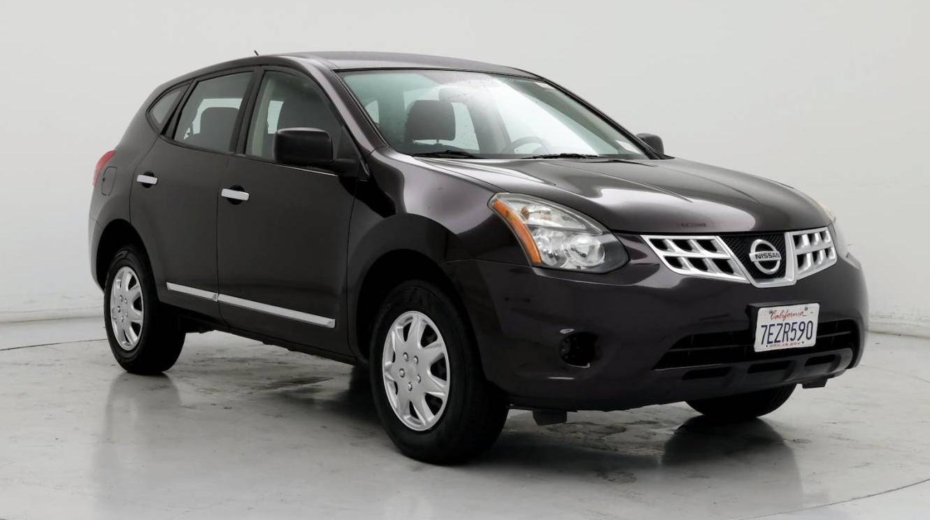 NISSAN ROGUE SELECT 2014 JN8AS5MT6EW101990 image